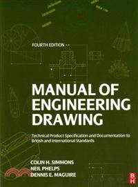 Manual of Engineering Drawing