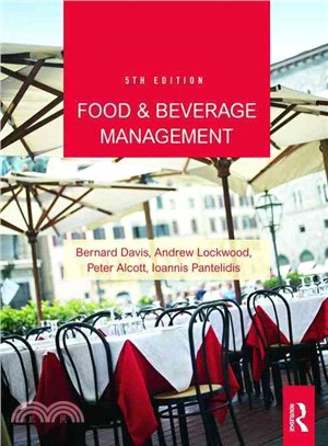 Food and Beverage Management 5th Edition
