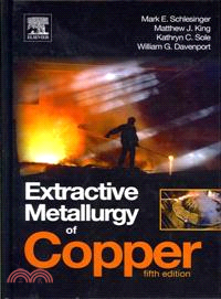 Extractive Metallurgy of Copper