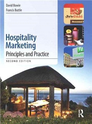 Hospitality Marketing ─ Principles and Practice