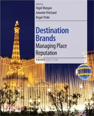 Destination Brands ─ Managing Place Reputation
