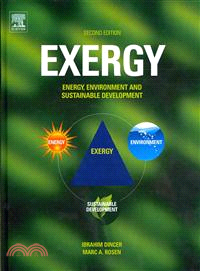 Exergy—Energy, Environment and Sustainable Development