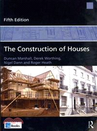The construction of houses /