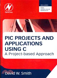 Pic Projects and Applications Using C ― A Project-based Approach