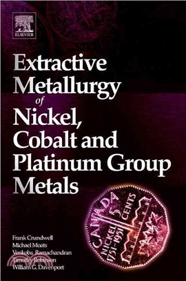 Extractive Metallurgy of Nickel, Cobalt and Platinum Group Metals