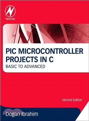 PIC Microcontroller Projects in C ─ Basic to Advanced