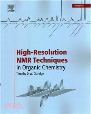 High-Resolution NMR Techniques in Organic Chemistry