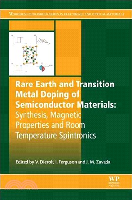 Rare Earth and Transition Metal Doping of Semiconductor Materials ― Synthesis, Magnetic Properties and Room Temperature Spintronics