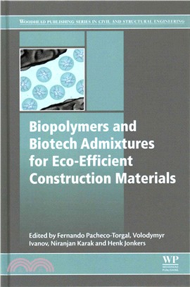 Biopolymers and Biotech Admixtures for Eco-efficient Construction Materials