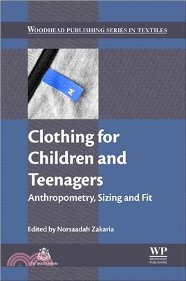 Clothing for Children and Teenagers ― Anthropometry, Sizing and Fit