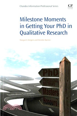 Milestone Moments in Getting Your Phd in Qualitative Research