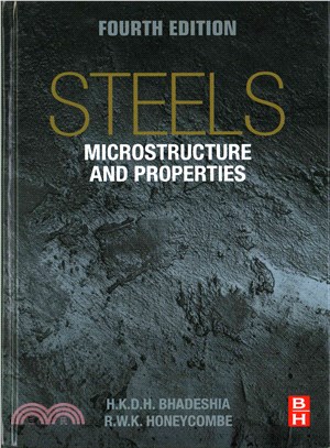 Steels ― Microstructure and Properties