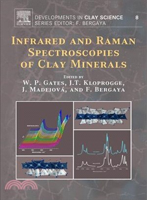 Infrared and Raman Spectroscopies of Clay Minerals