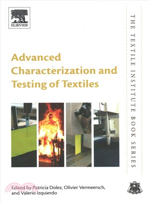 Advanced Characterization and Testing of Textiles