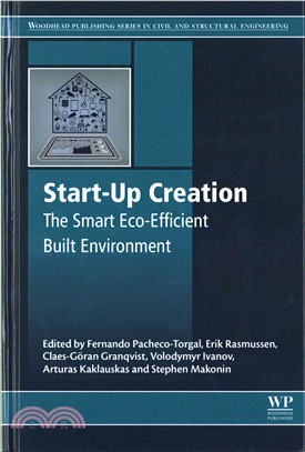Start-up Creation ― The Smart Eco-efficient Built Environment