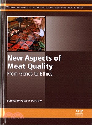 New Aspects of Meat Quality ― From Genes to Ethics