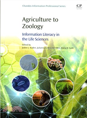 Agriculture to Zoology ― Information Literacy in the Life Sciences