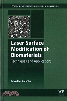 Laser Surface Modification of Biomaterials ― Techniques and Applications