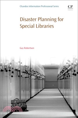 Disaster Planning for Special Libraries