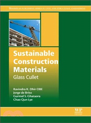 Sustainable Construction Materials ― Glass Cullet