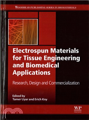 Electrospun Materials for Tissue Engineering and Biomedical Applications ― Research, Design and Commercialization