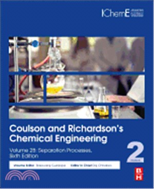 Coulson and Richardson's Chemical Engineering (Vol.2B): Separation Processes