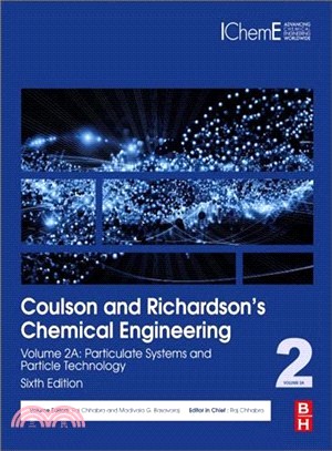 Coulson and Richardson Chemical Engineering ― Particulate Systems and Particle Technology