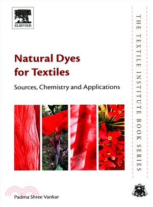 Natural Dyes for Textiles ― Sources, Chemistry and Applications
