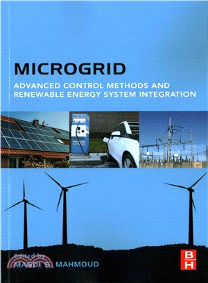 Microgrid ― Advanced Control Methods and Renewable Energy System Integration