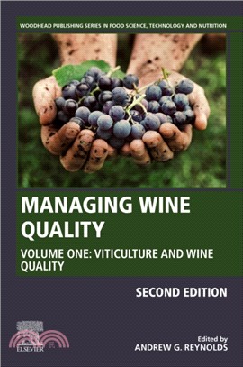 Managing Wine Quality：Volume I: Viticulture and Wine Quality