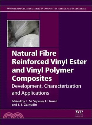 Natural Fiber Reinforced Vinyl Ester and Vinyl Polymer Composites ― Characterization, Properties and Applications