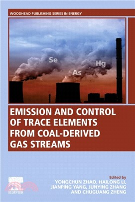 Emission and Control of Trace Elements from Coal-Derived Gas Streams