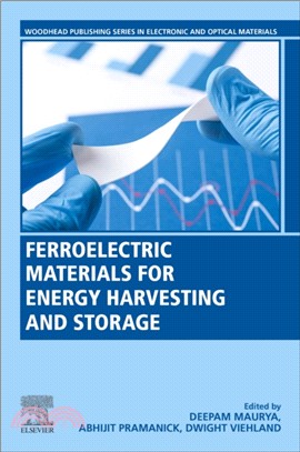 Ferroelectric Materials for Energy Harvesting and Storage