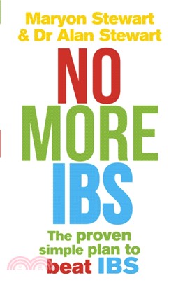 No More IBS!：Beat irritable bowel syndrome with the medically proven Women's Nutritional Advisory Service programme
