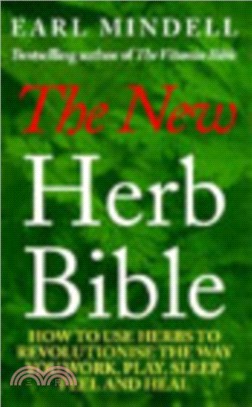 The New Herb Bible：2nd Edition