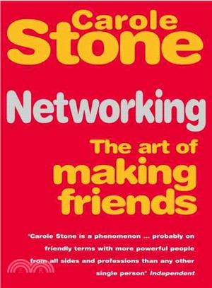 Networking: The Art of Making Friends | 拾書所