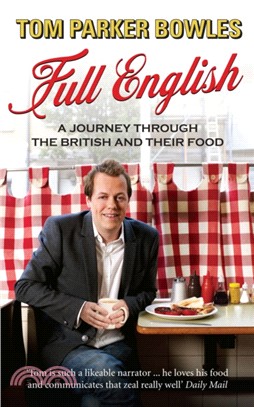 Full English：A Journey through the British and their Food