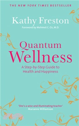 Quantum Wellness：A Step-by-Step Guide to Health and Happiness