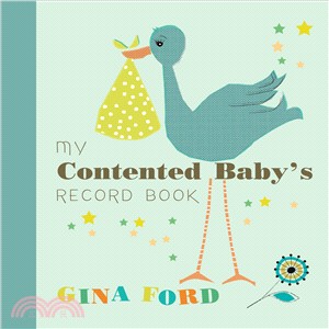 My Contented Baby's Record Book