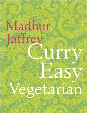 Vegetarian Curry Easy