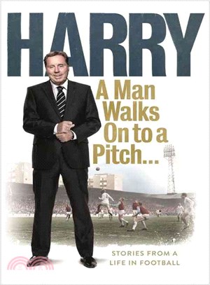 A Man Walks On to a Pitch