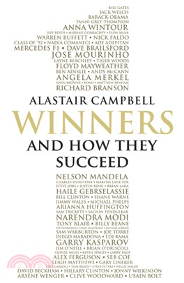 Winners：And How They Succeed