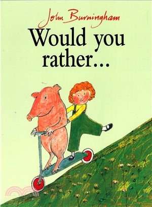 Would you rather ... /