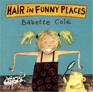Hair in funny places :a book...