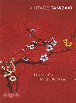 Diary Of A Mad Old Man (Vintage Classics)