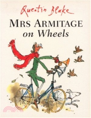 Mrs Armitage on wheels /