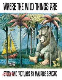 Where The Wild Things Are (平裝本) (英國版)