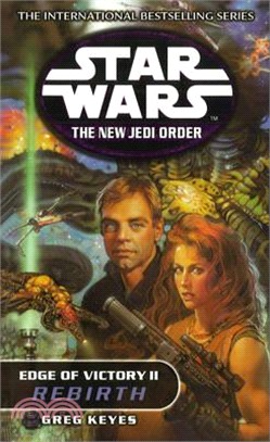 Star Wars: The New Jedi Order - Edge Of Victory Rebirth