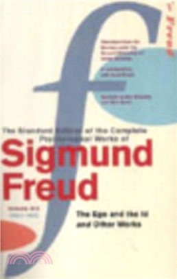 Complete Psychological Works Of Sigmund Freud, The Vol 19