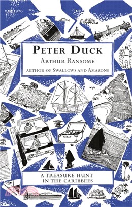 Peter Duck :[a treasure hunt...